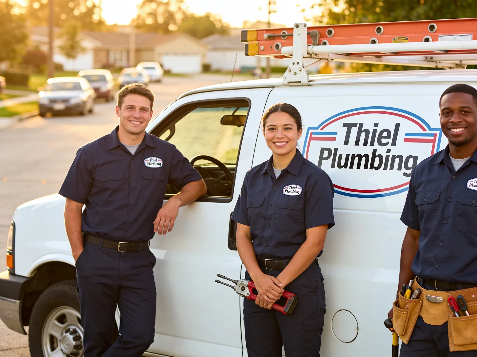Plumber company in Clear Lake, IA